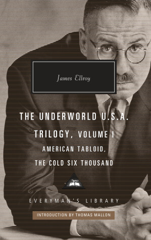 Book cover for The Underworld U.S.A. Trilogy, Volume I