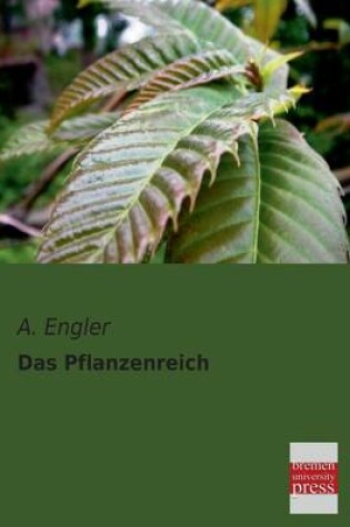 Cover of Das Pflanzenreich