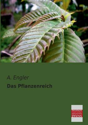 Book cover for Das Pflanzenreich