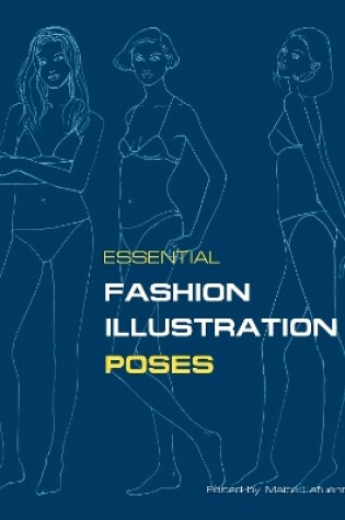 Cover of Essential Fashion Illustration: Poses