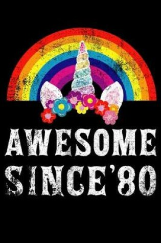 Cover of Awesome Since 80