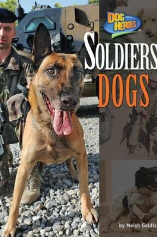 Cover of Soldiers' Dogs