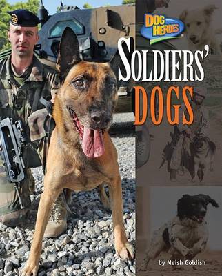 Book cover for Soldiers' Dogs
