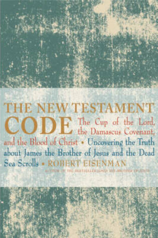 Cover of The New Testament Code