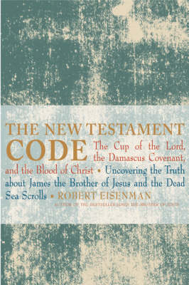 Book cover for The New Testament Code