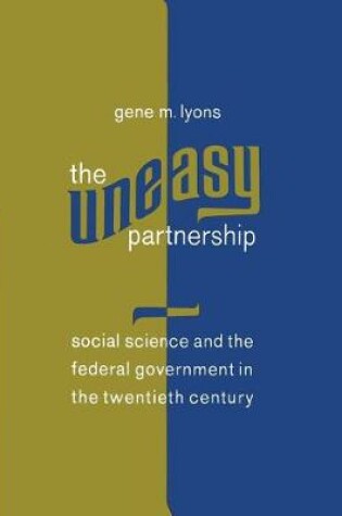 Cover of Uneasy Partnership