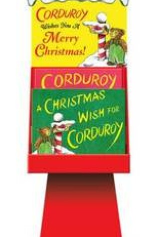 Cover of Christmas Wish for Corduroy 10c Mix Fd W/ Riser