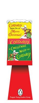 Book cover for Christmas Wish for Corduroy 10c Mix Fd W/ Riser
