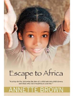 Book cover for Escape to Africa