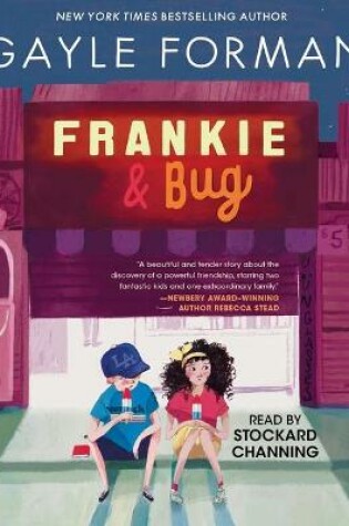 Cover of Frankie & Bug