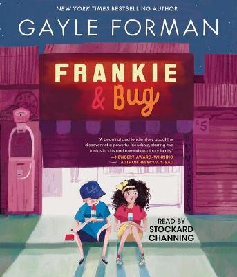 Book cover for Frankie & Bug