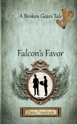Book cover for Falcon's Favor