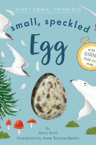 Cover of Small, Speckled Egg