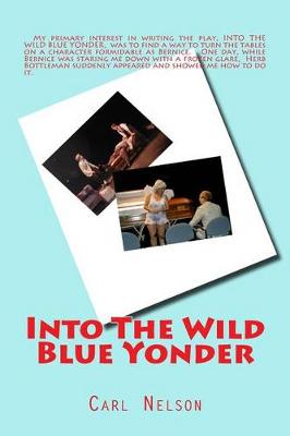 Book cover for Into the Wild Blue Yonder