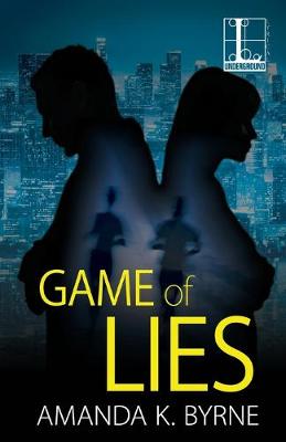 Book cover for Game of Lies