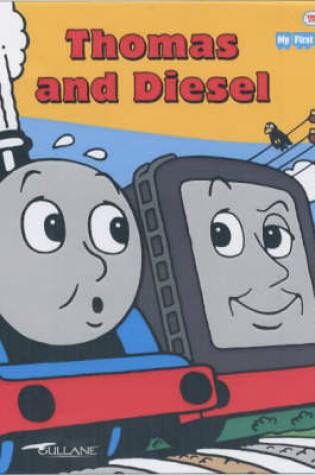 Cover of Thomas' Book and Toy Gift Set