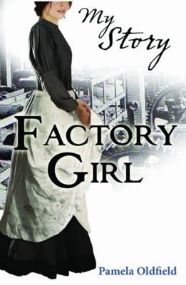 Book cover for My Story: Factory Girl