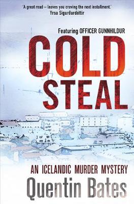 Book cover for Cold Steal