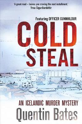 Cover of Cold Steal