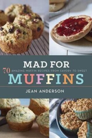 Cover of Mad For Muffins