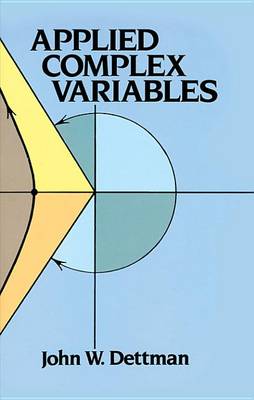 Book cover for Applied Complex Variables