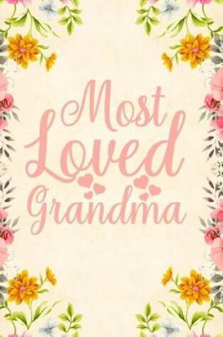 Cover of Most Loved Grandma