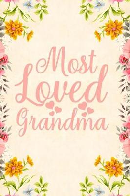 Book cover for Most Loved Grandma