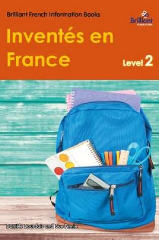 Cover of Inventes en France (Invented in France)