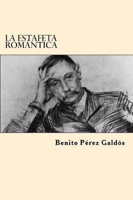 Book cover for La Estafeta Romantica (Spanish Edition)