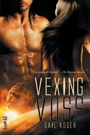 Cover of Vexing Voss