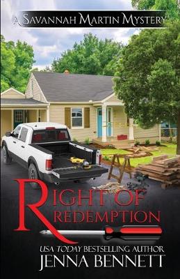 Book cover for Right of Redemption