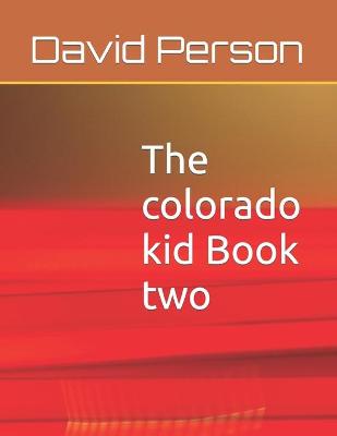 Book cover for The colorado kid Book rwo