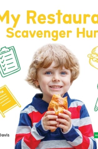 Cover of Senses Scavenger Hunt: My Restaurant Scavenger Hunt