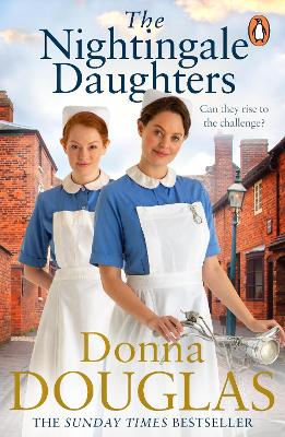 Book cover for The Nightingale Daughters