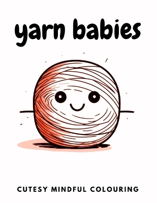 Book cover for Yarn Babies