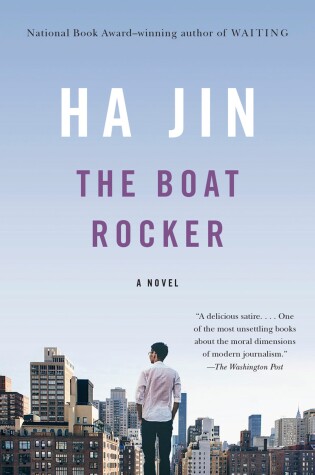 Cover of The Boat Rocker