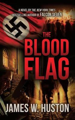 Book cover for The Blood Flag