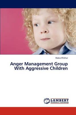 Book cover for Anger Management Group With Aggressive Children