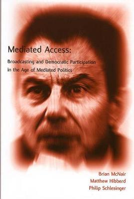 Book cover for Mediated Access