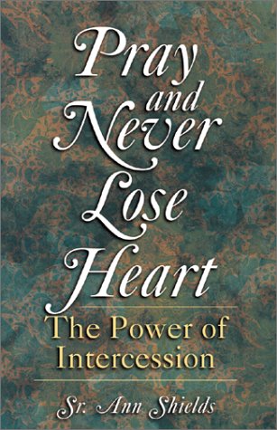 Book cover for Prayer and Never Lose Heart