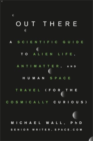 Cover of Out There