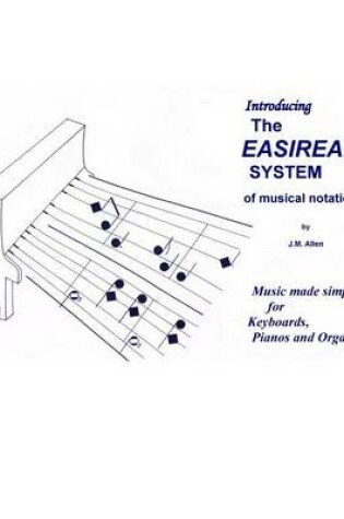 Cover of The Easiread System of Musical Notation