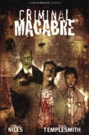 Cover of Criminal Macabre