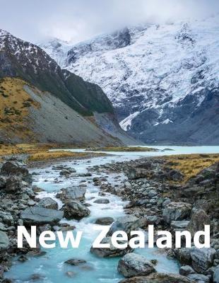 Book cover for New Zealand