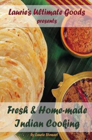 Cover of Fresh and Home-Made Indian Cooking