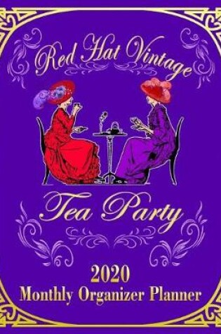 Cover of Red Hat Vintage Tea Party