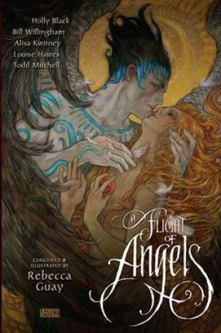 Cover of A Flight Of Angels