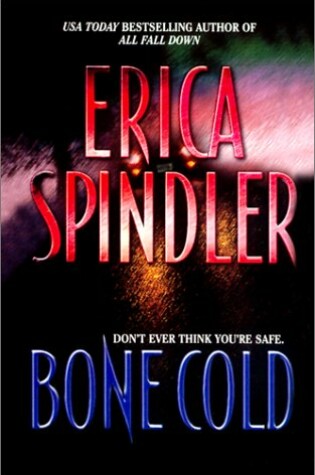 Cover of Bone Cold