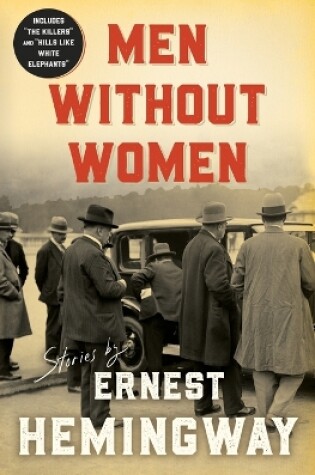 Cover of Men without Women