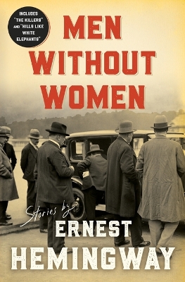 Book cover for Men without Women